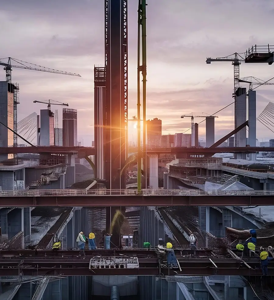 Construction & Infrastructure