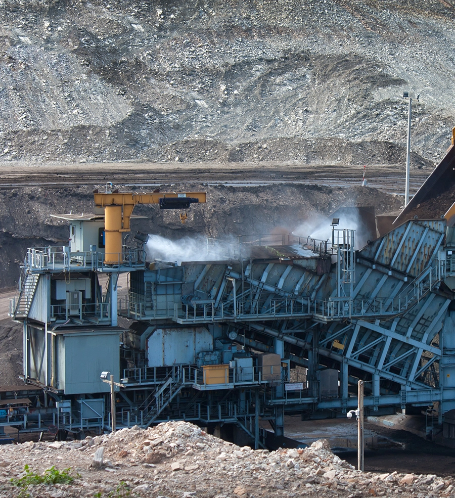 Mining & Metals