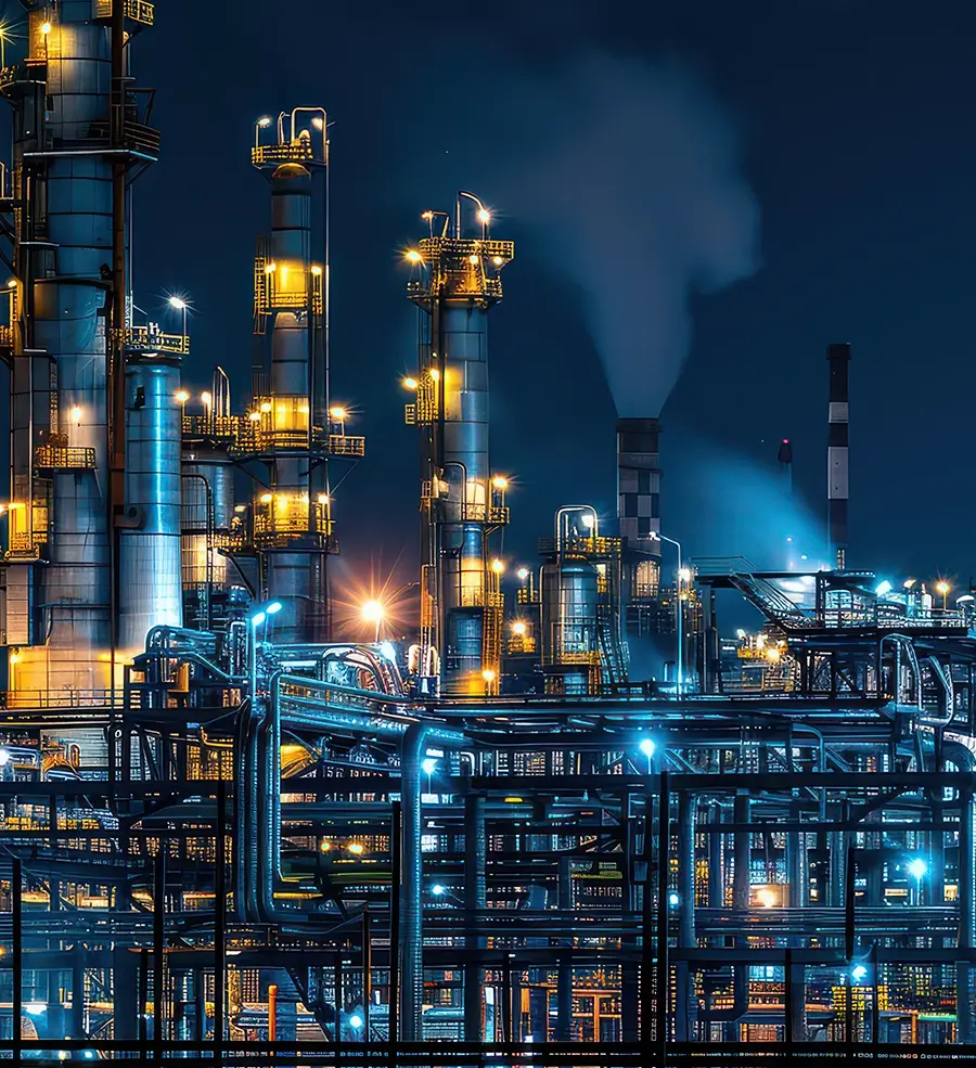 Petrochemical & Chemical