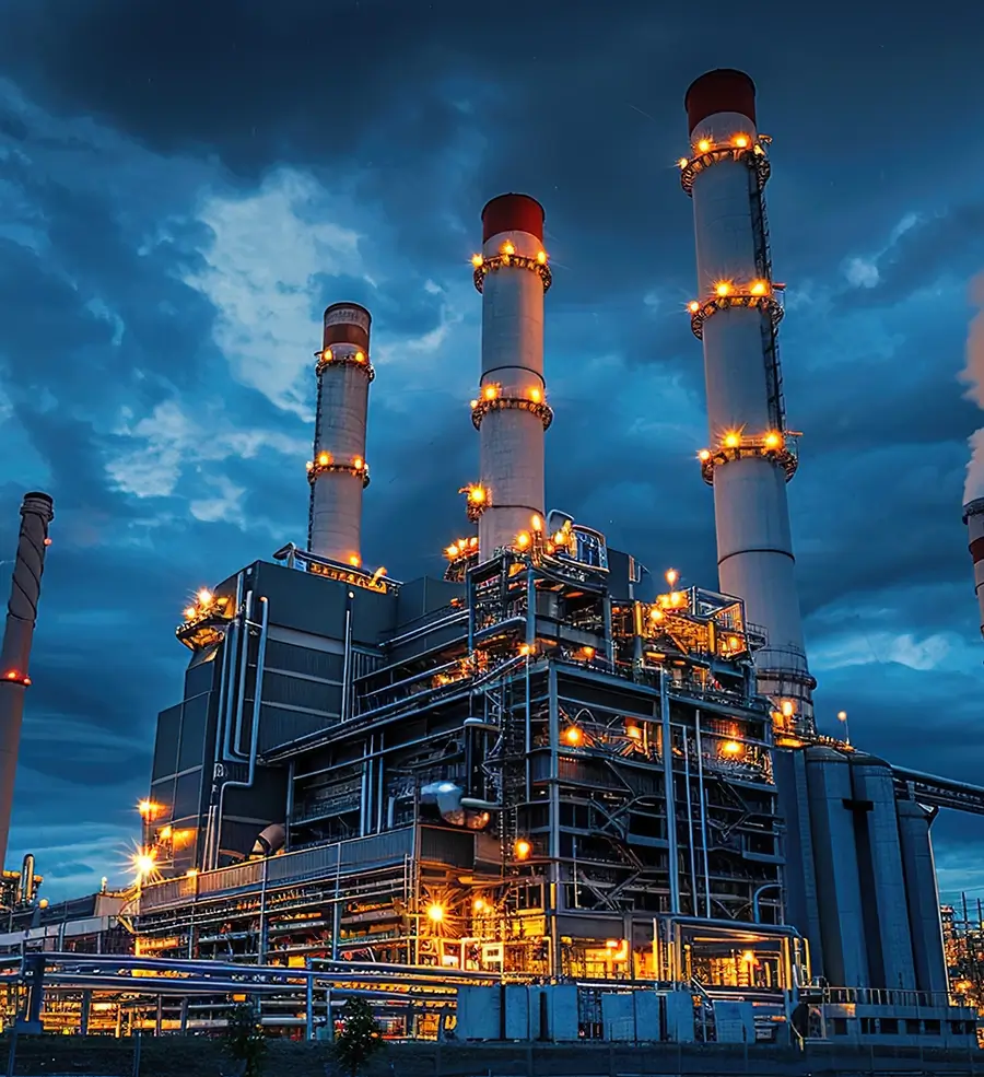 Power & Utilities