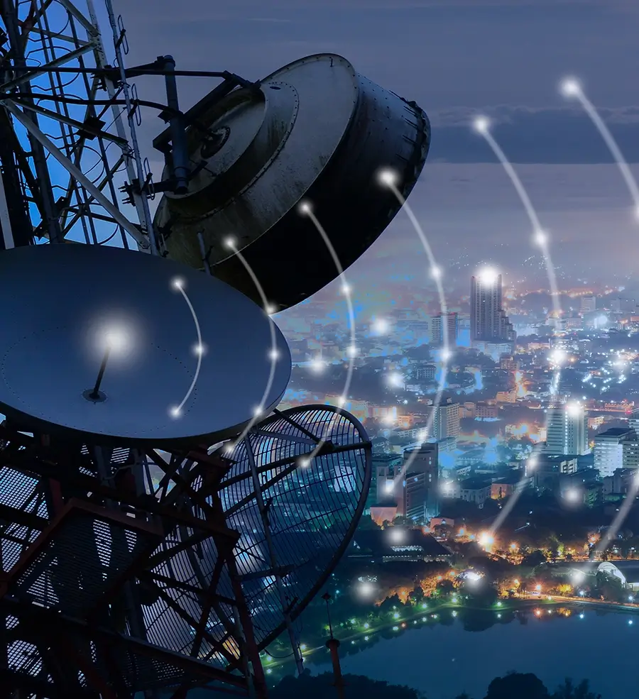 Telecommunications